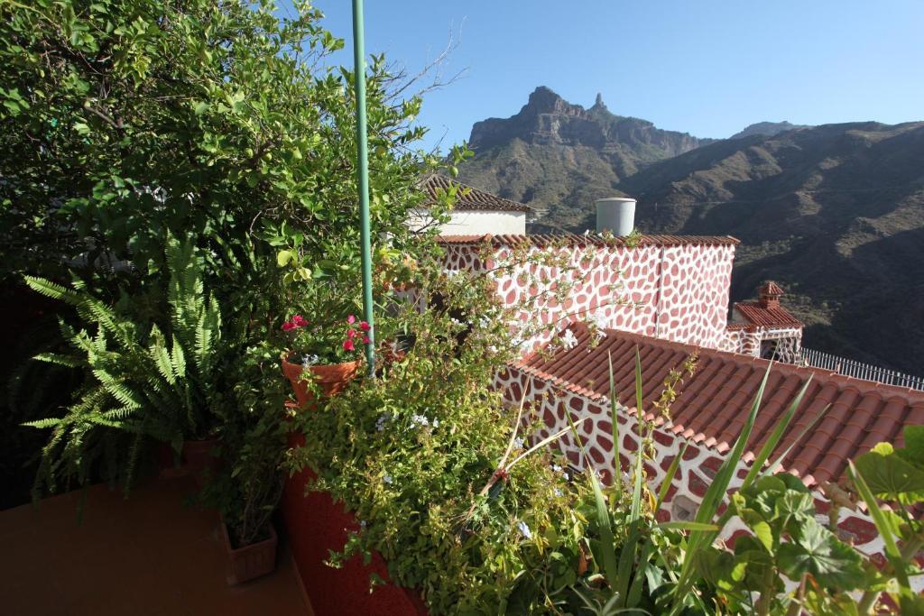 Rural Houses Serafin Casa Rural Serafin The Best Views Tejeda  Oda fotoğraf